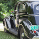 Illustration for article titled I Should Have Hit the Gym Before Driving a 1936 Ford Model 48